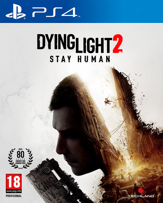 Dying Light 2 PS4 Uncut Stay Human