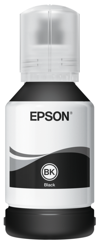 Epson 111 Tintenflasche Schwarz