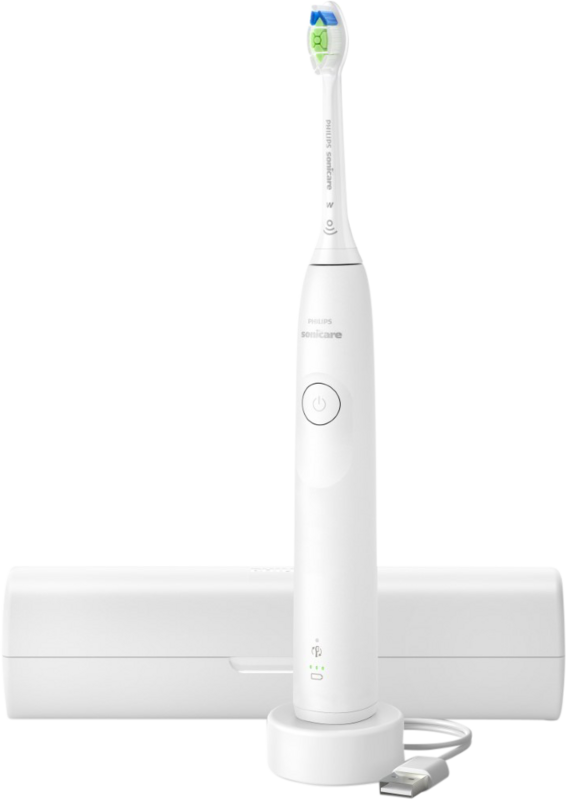 Philips Sonicare 5300 Series HX7108/02 Wit