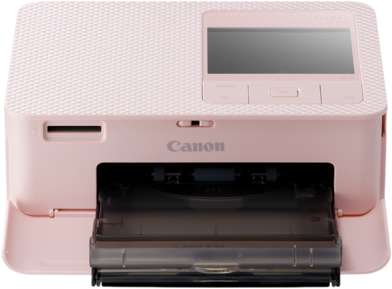 Canon Selphy CP1500 - Roze