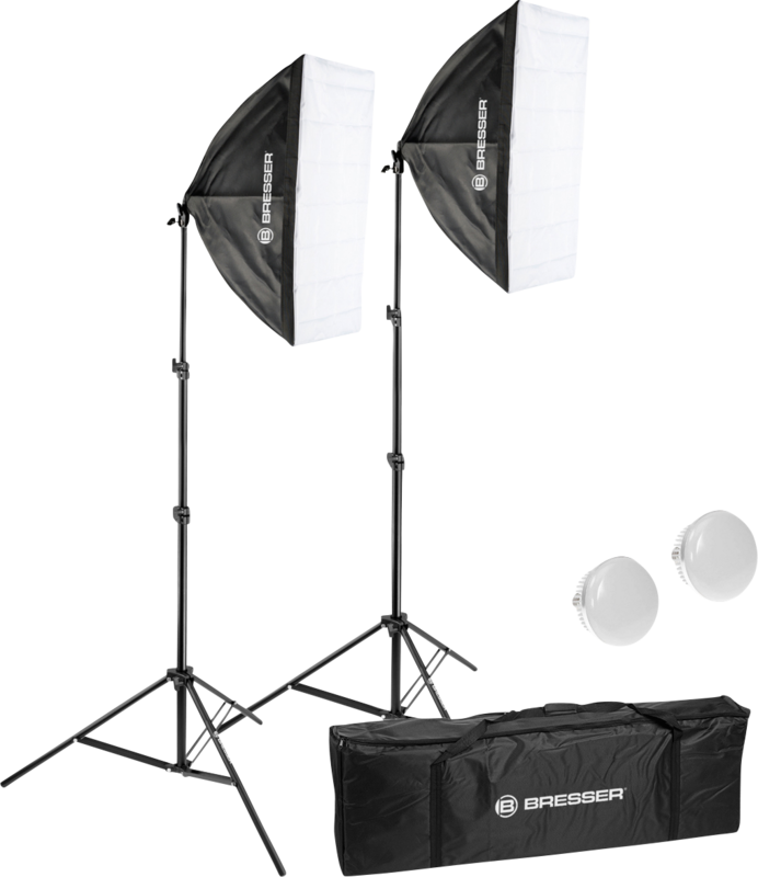 Bresser BR-225B LED Daglichtset