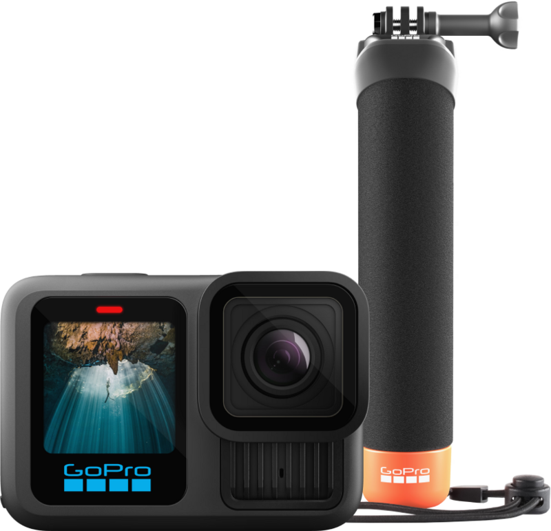 GoPro HERO 13 Black + GoPro The Handler 3.0