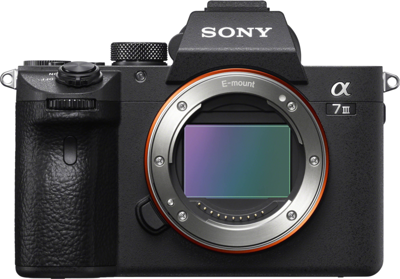 Sony A7 III Body