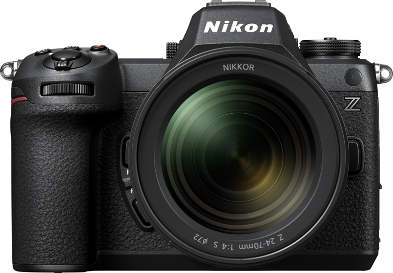 Nikon Z6 III + NIKKOR Z 24-70mm f/4 S