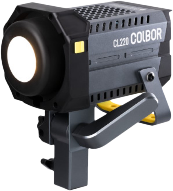 Colbor CL220 COB Video Light