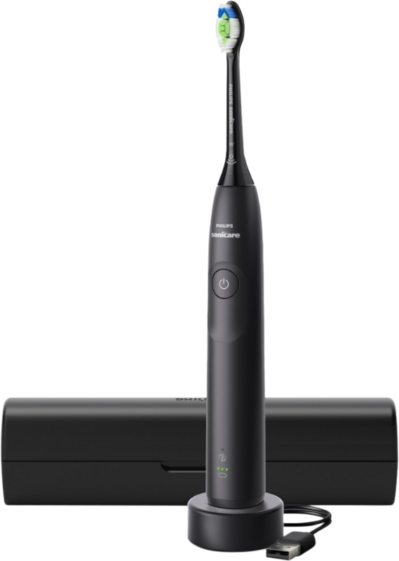 Philips Sonicare 5300 Series HX7101/02 Zwart