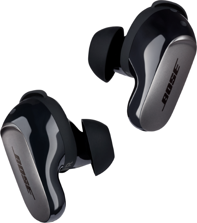 Bose QuietComfort Ultra Earbuds Zwart