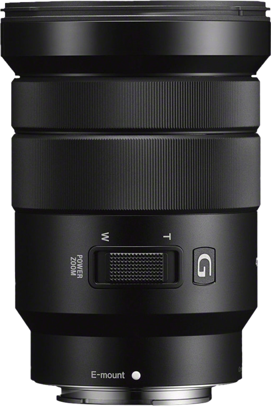 Sony E PZ 18-105mm f/4 G OSS