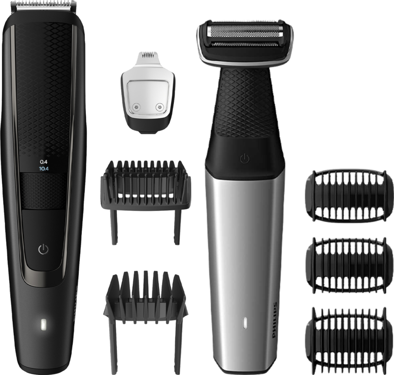 Philips BT5515/15 + Philips BG5020/15 bodygroomer