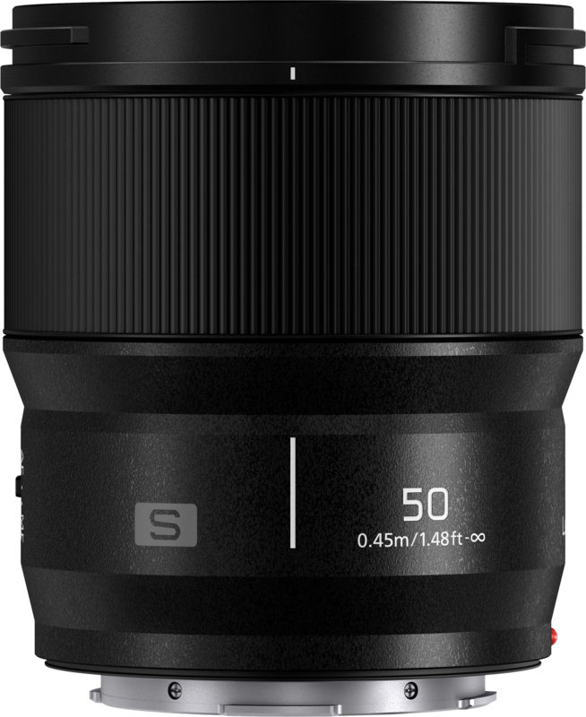 Panasonic Lumix S 50mm f/1.8