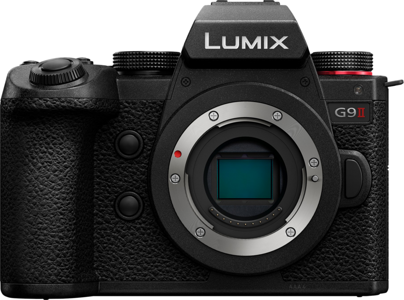 Panasonic Lumix DC-G9II Gehäuse