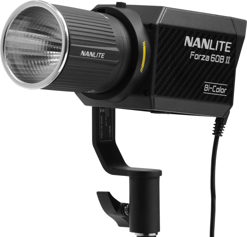 Nanlite Forza 60B II Bi-Color LED Light