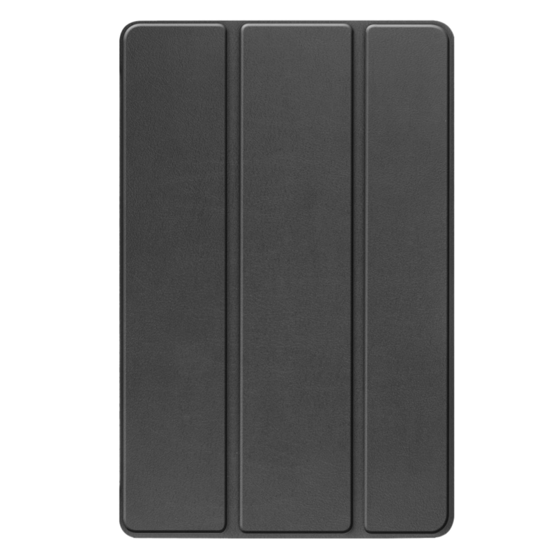 Just In Case Smart Tri-Fold Lenovo P11 (2. Generation) Book Case Schwarz