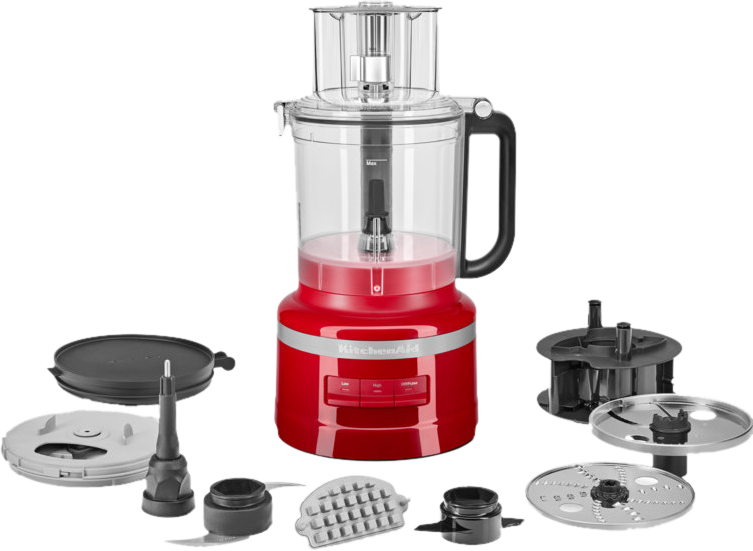 KitchenAid 5KFP1319EER Empire Rot