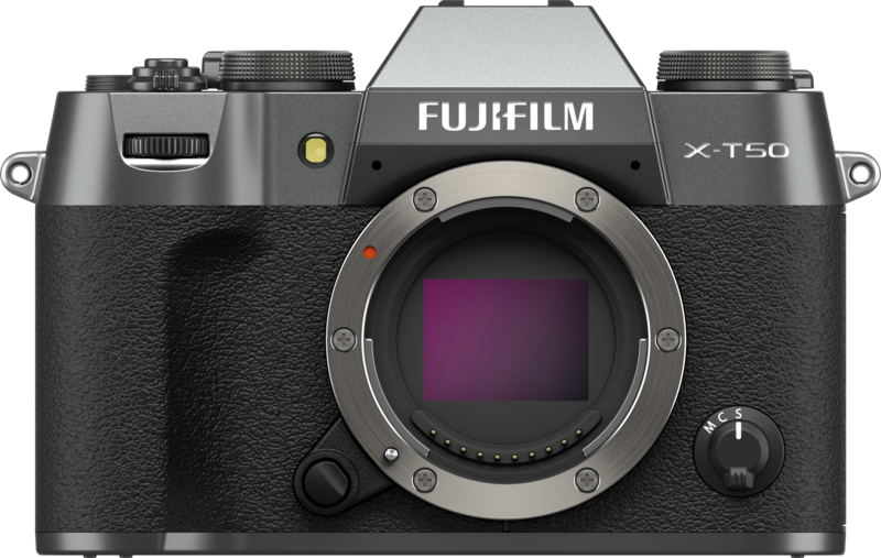 Fujifilm X-T50 Gehäuse Anthrazit