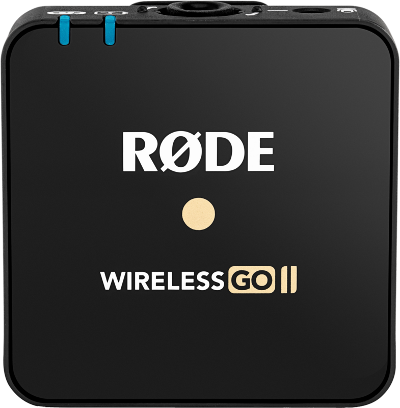 Roter Wireless GO II Sender