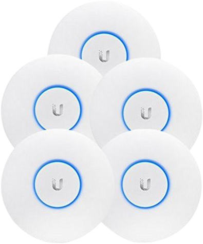 Ubiquiti UniFi AP-AC-PRO 5er-Pack