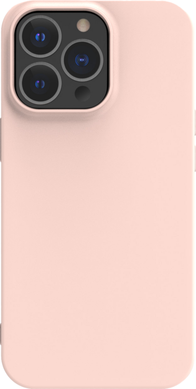 BlueBuilt Hard Case Apple iPhone 14 Pro Backcover mit MagSafe Rosé