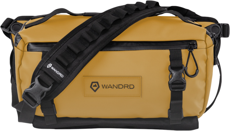 WANDRD Rogue Sling 9 L Gelb