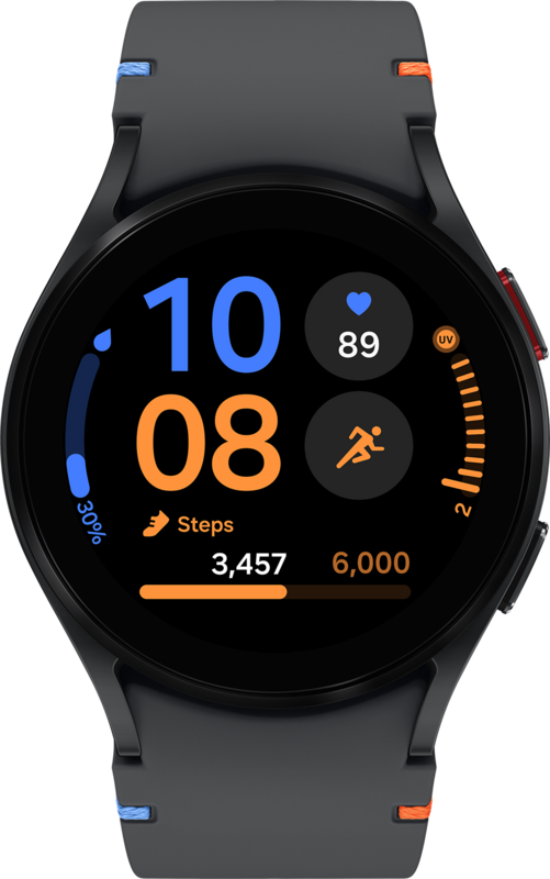 Samsung Galaxy Watch FE Schwarz