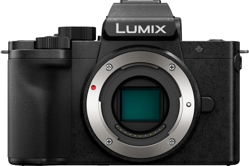 Panasonic Lumix G100D + 12-32mm f/3.5-5.6 + 45-150mm f/4-5.6