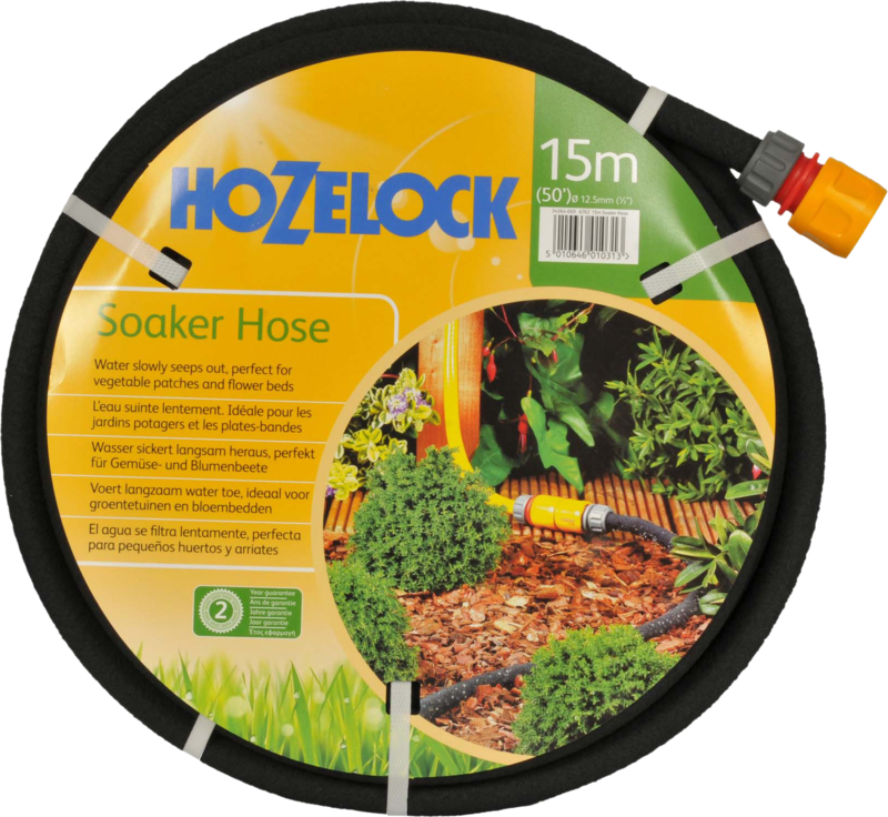 Hozelock Poreuze Slang 12,5 mm 15m