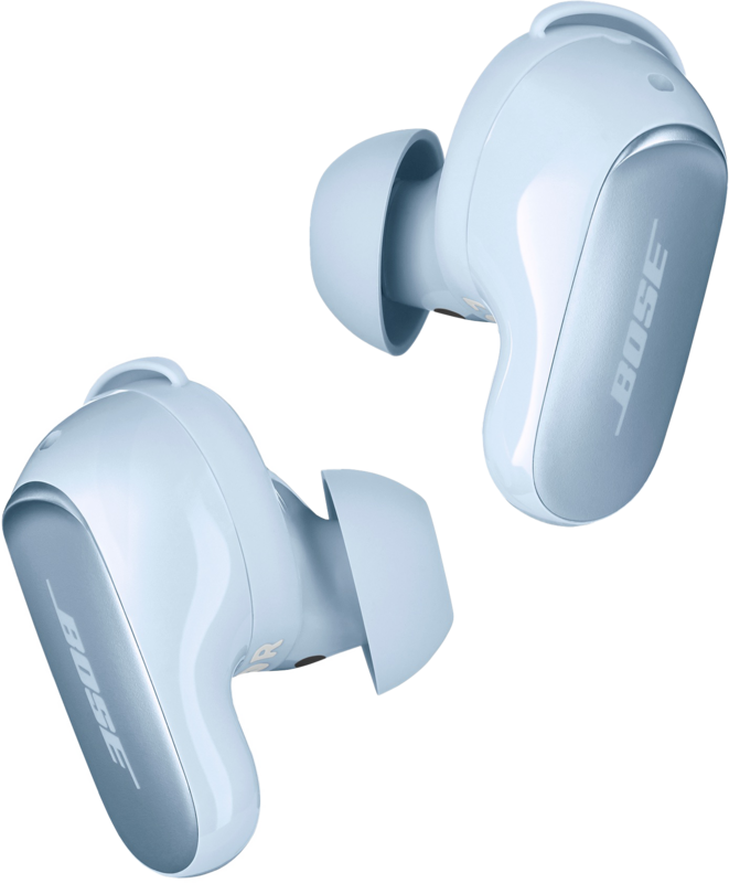 Bose QuietComfort Ultra Earbuds Blau Limited Edition