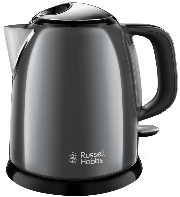 Russell Hobbs Colours Plus+ Mini Grau 24993-70