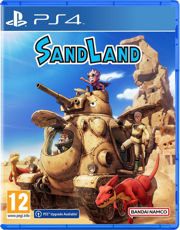 Sand Land PS4