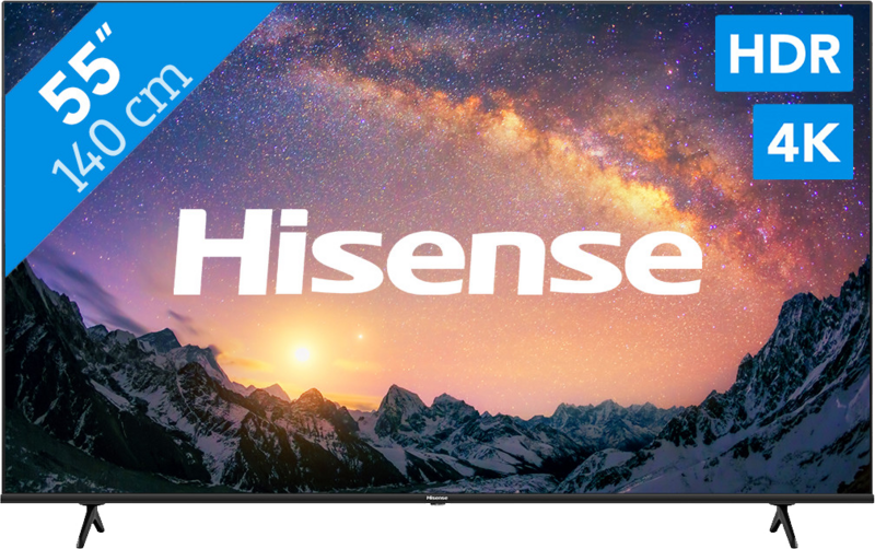 Abbildung Hisense 55E78HQ