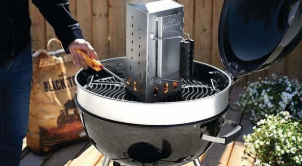 Maak je grill-setup compleet