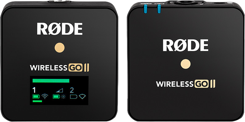 Rode Wireless GO II Single