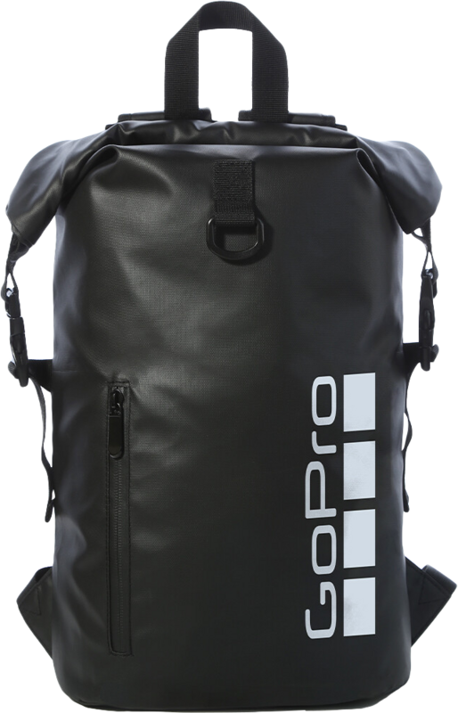 GoPro Rolltop All-Weather Backpack