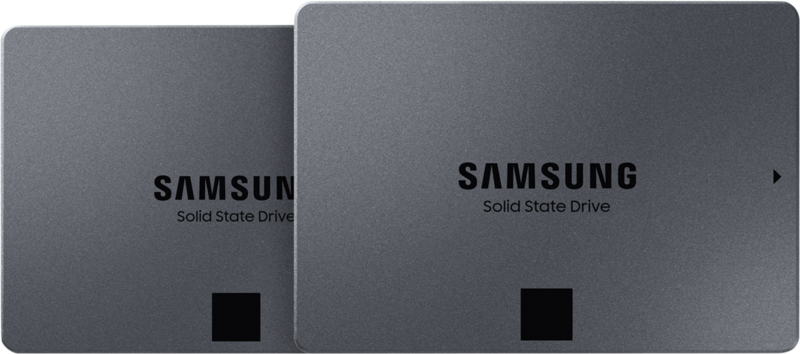 Samsung 870 QVO 4TB Duo Pack