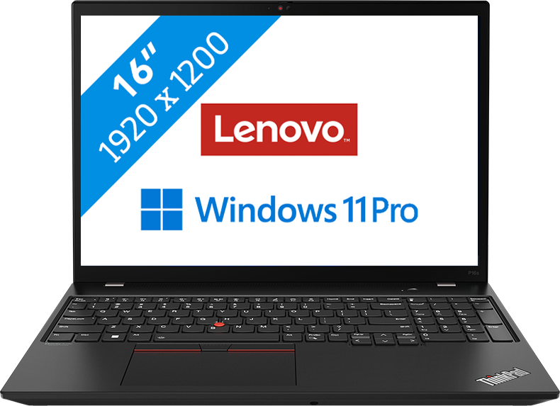 Lenovo ThinkPad P16s Gen 2 (Intel) 21HK000QMH QWERTY