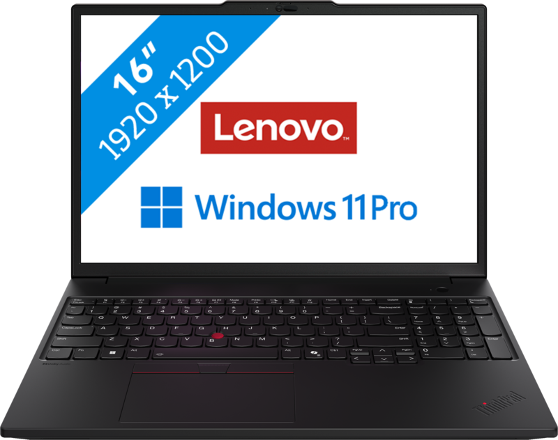 Lenovo ThinkPad P16s Gen 3 (Intel) - 21KS0004MH QWERTY