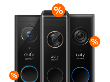 Eufy IP-camera's