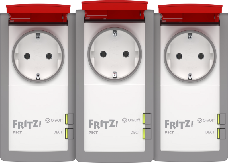 FRITZ !DECT 210 3-pack