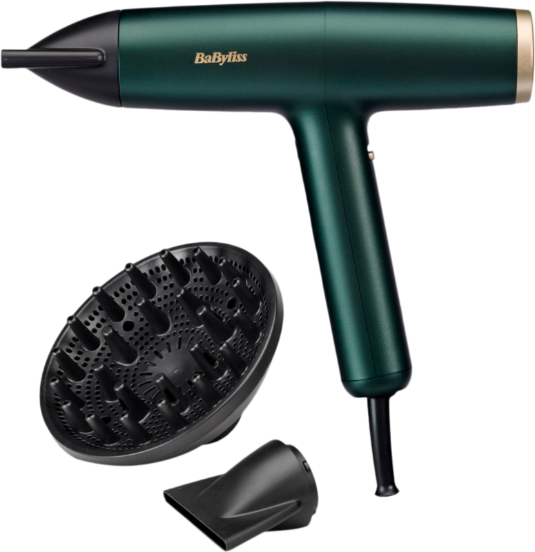 BaByliss Air Power Pro D6555DE