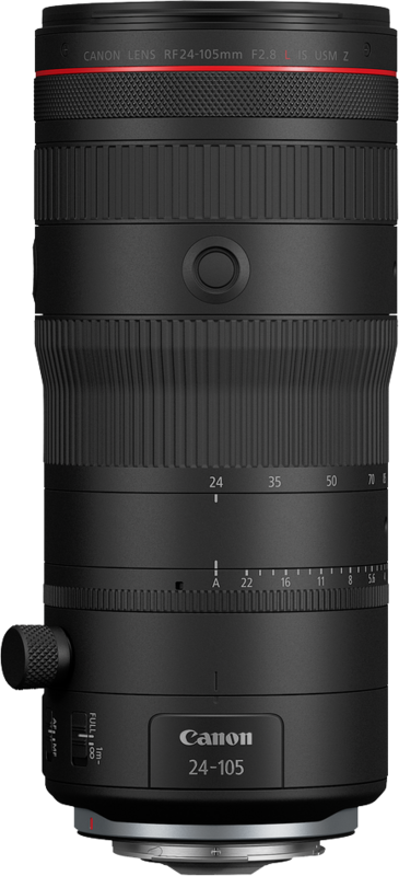 Canon RF 24-105mm f/2.8L IS