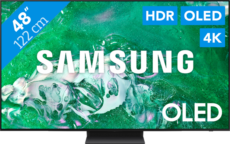 Samsung OLED 4K 48S90D (2024)