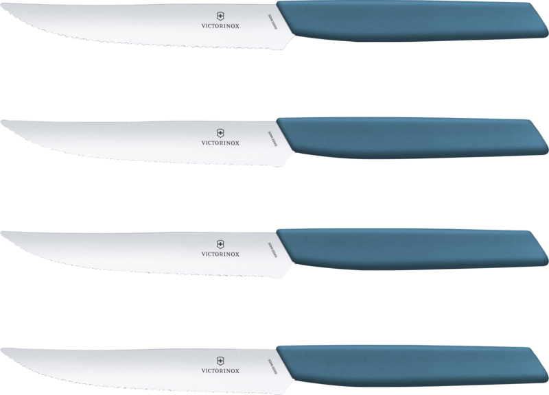 Victorinox Steakmessenblok 4-delig