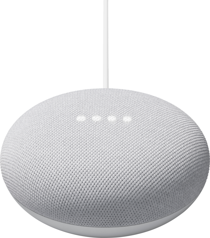 Google Nest Mini Weiß