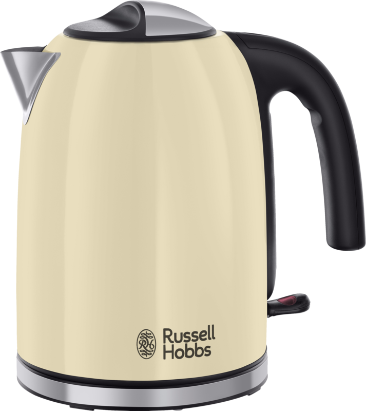 Russell Hobbs Colours Plus+ Classic Cream