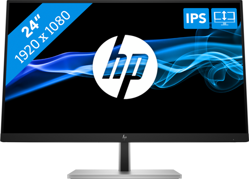 HP E24 G5 FHD Monitor