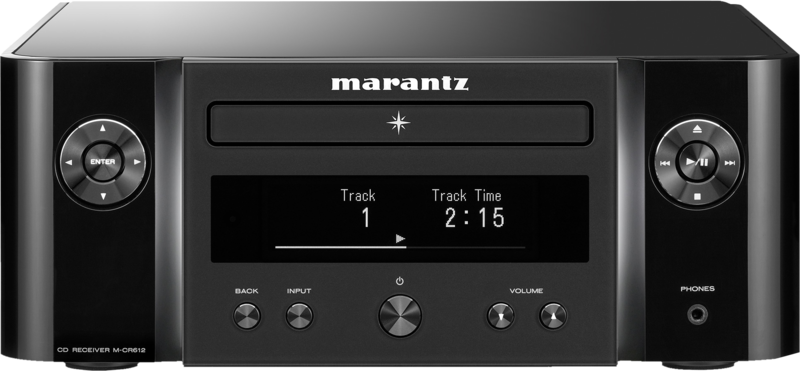 Marantz Melody X Schwarz