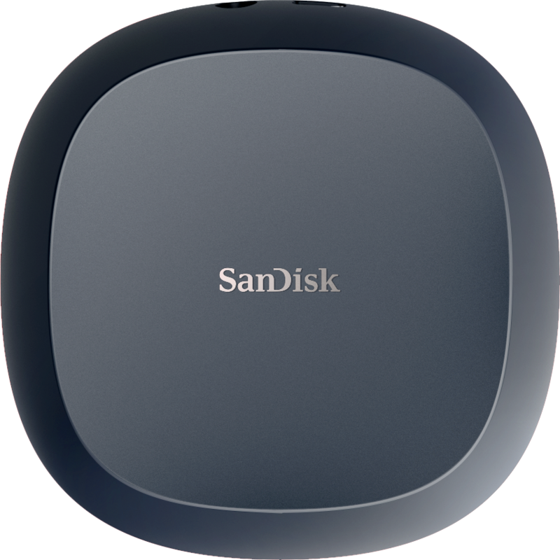 SanDisk SSD Desk Drive USB-C 8 TB