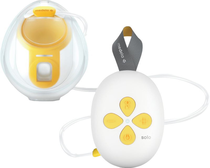 Medela Solo Hands-Free