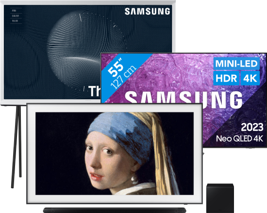 Samsung lifestyle televisies