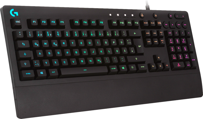 Logitech G213 Prodigy Gaming-Tastatur Qwertz